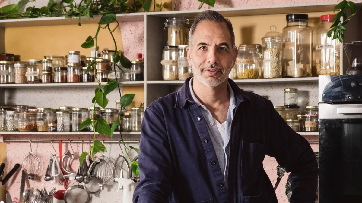 Yotam Ottolenghi: „Inzwischen sage auch ich: Benutze einfach Kichererbsen aus der Dose“