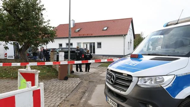 Schüsse in Berngau: Tatverdächtiger in Berngau besaß legal zehn Schusswaffen
