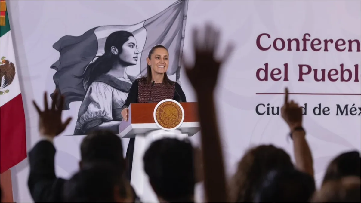 México descarta convertirse en “data center global”, pero defiende centros de datos en Querétaro pese a alto consumo de agua