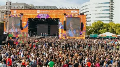Rap in Cena Festival anuncia 12ª edição em Porto Alegre para dezembro de 2026