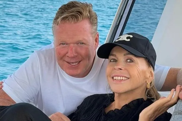 Ex-Everton boss Ronald Koeman announces death of wife Bartina, 65, after cancer battle