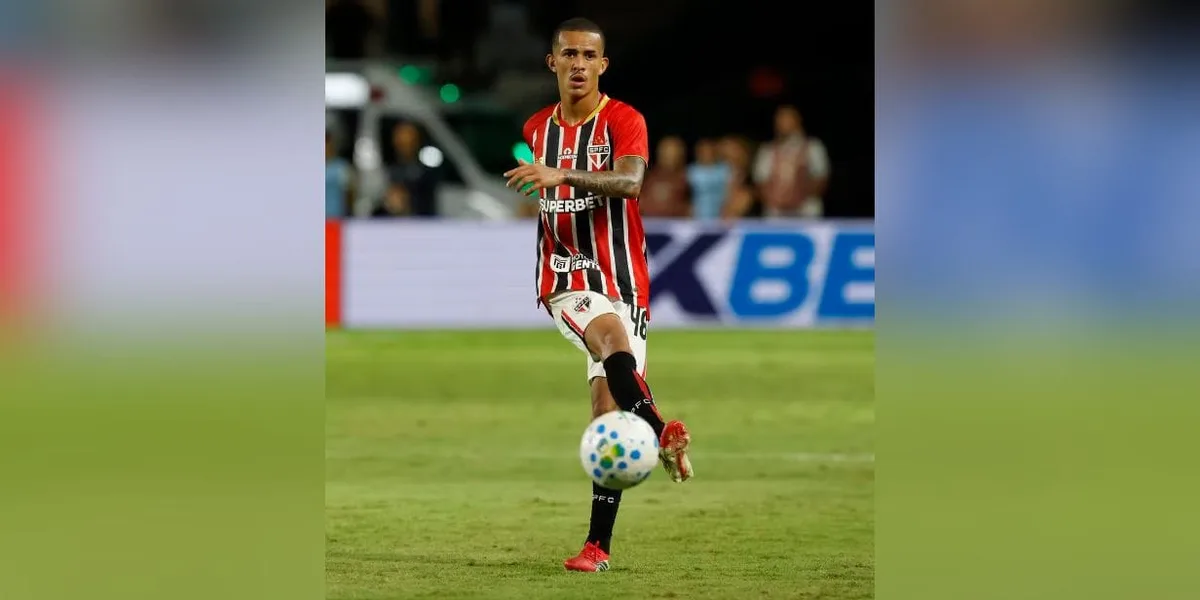 São Paulo pode ser primeiro clube grande a sofrer transfer ban de agência da CBF por dívida