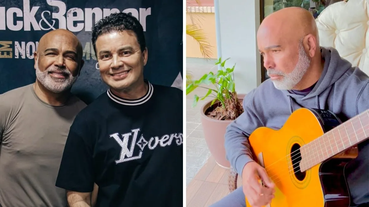 Rick transformou presente de 15 anos da filha em música que virou sucesso da dupla com Renner; veja a história por trás de ‘Filha’
