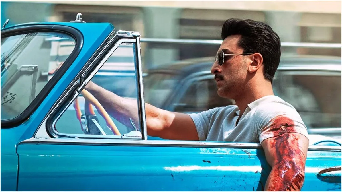 Love & War: First look poster unveils Ranbir’s rugged avatar