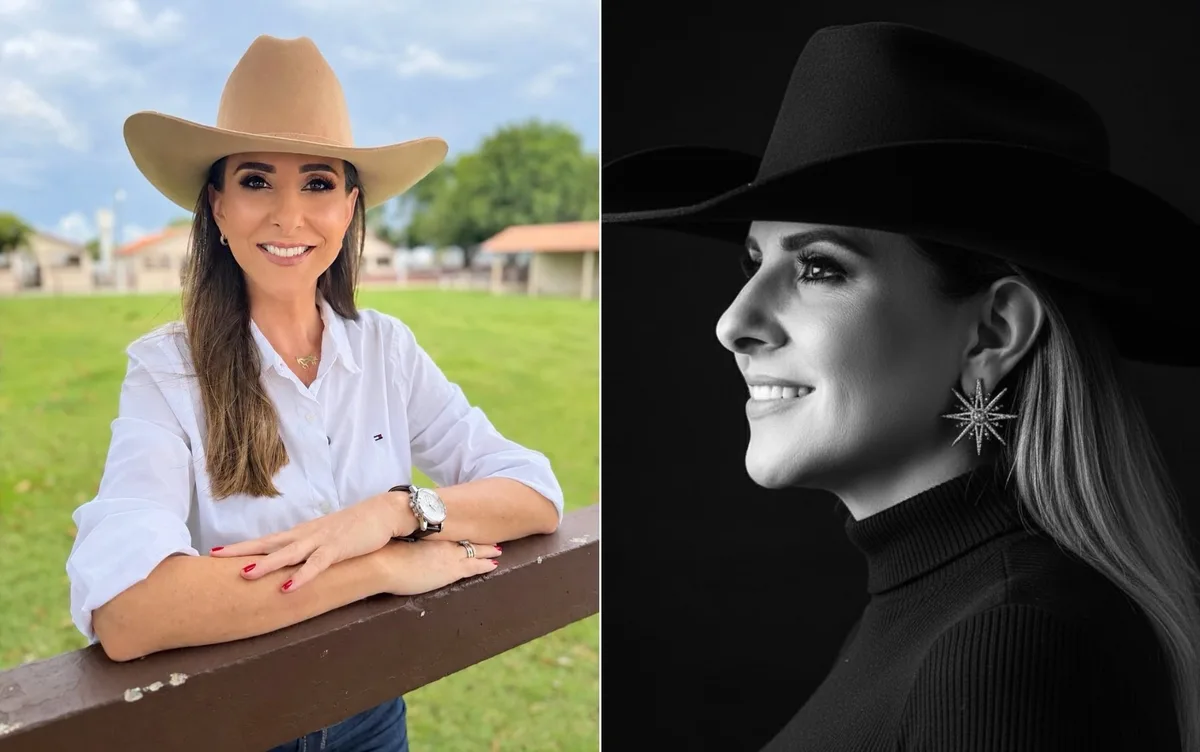 Pecuarista de Goiás é eleita uma das '100 Mulheres Poderosas do Agro' pela Forbes