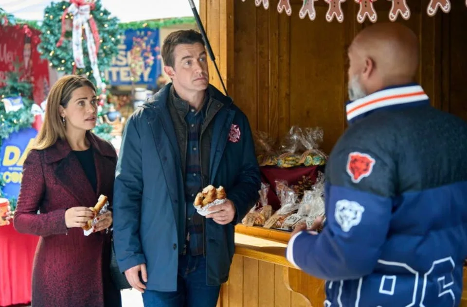 Hallmark Christmas Season Starts Friday: A Guide To All 34 New Movies