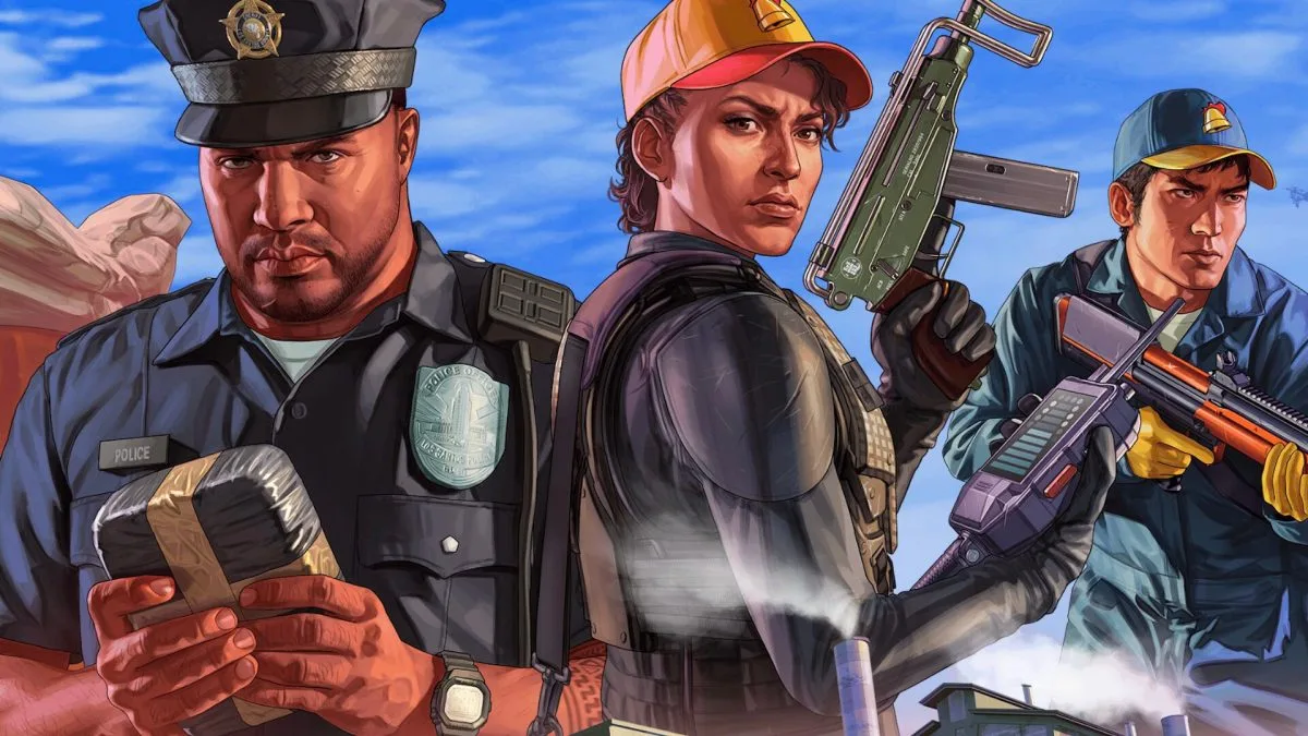 Le prochain GTA Online en 2027 ? C’est ce qu’annonce le patron de Twitch