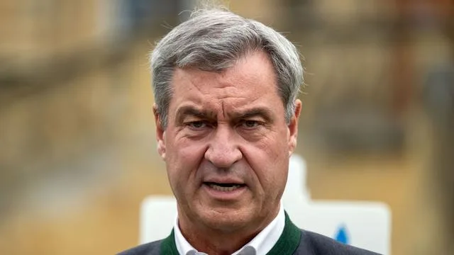 CDU-Krise: Söder fordert CDU-Abweichler zum Austritt auf