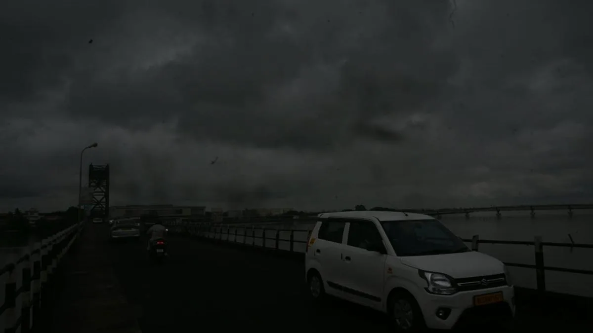 Monsoon revival brings relief to Keralam; more rain likely from September 23