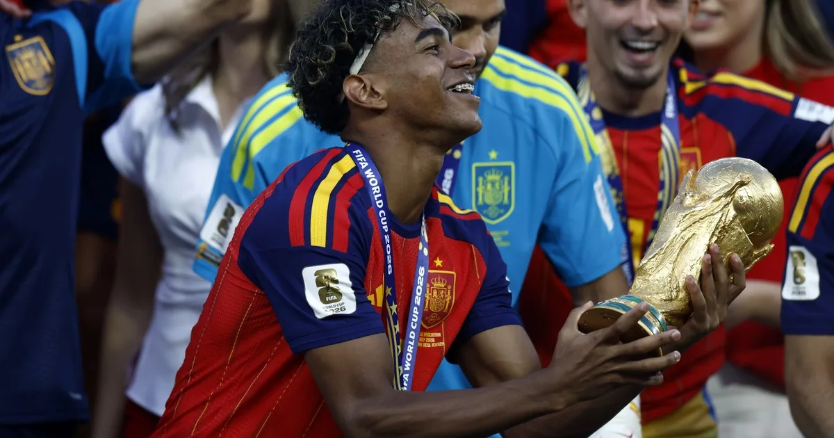 Yamal se tiró flores por el gol de Ferrán en la final del Mundial: "La gente no se da cuenta" y "los que saben de fútbol lo valoran"