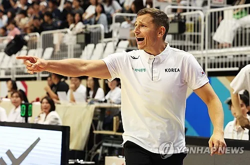 AG 열흘 남았는데…4쿼터 뒷심 부족·3점 난조 노출한 마줄스호