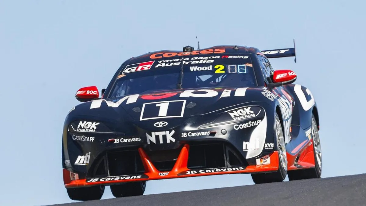 Supercars star suffers Bathurst setback for qualifying