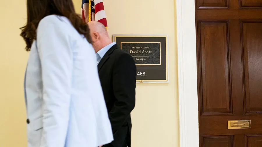David Scott's daughter defeated in Georgia House special election for open seat