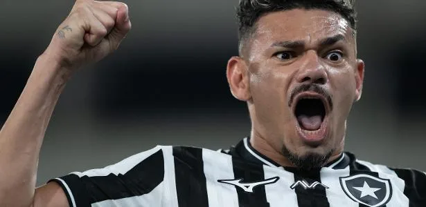 Tiquinho 'volta no tempo' e Botafogo bate Chapecoense na 1ª vitória de Tite