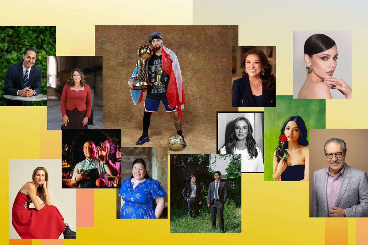 TIME Reveals the 2026 TIME Latino Leaders