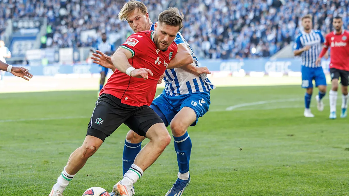 Källman, Pichler oder ...? - Wagner eröffnet Stürmer-Casting bei Hannover 96