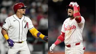 MLB: Un venezolano amenaza el título de bateo de Luis Arráez