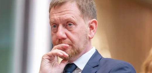 Wirtschaftsreformen: Michael Kretschmer drängt Friedrich Merz zu Gesprächen mit Gewerkschaften
