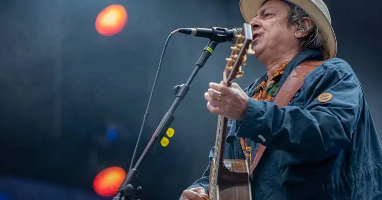 "Ficam a voz e o carisma". As reações à morte de Jorge Palma