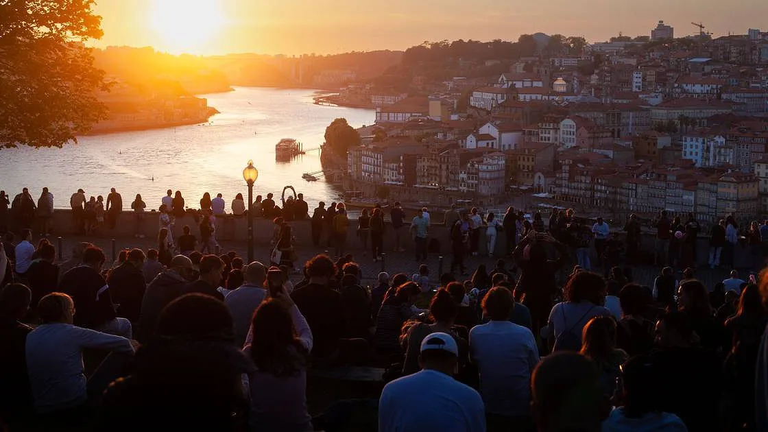 Acesso ao Jardim do Morro, em Gaia, vai ter novas regras