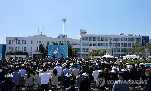 5·18유적지 세계유산 등재 첫발…국가유산청 기초연구공모 선정