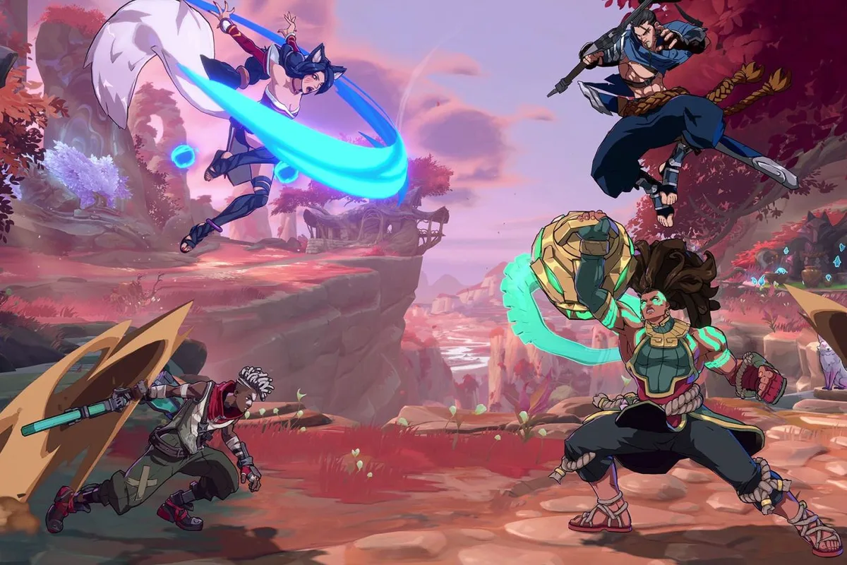 Riot Games прекратит разработку 2XKO по League of Legends к концу 2026 года