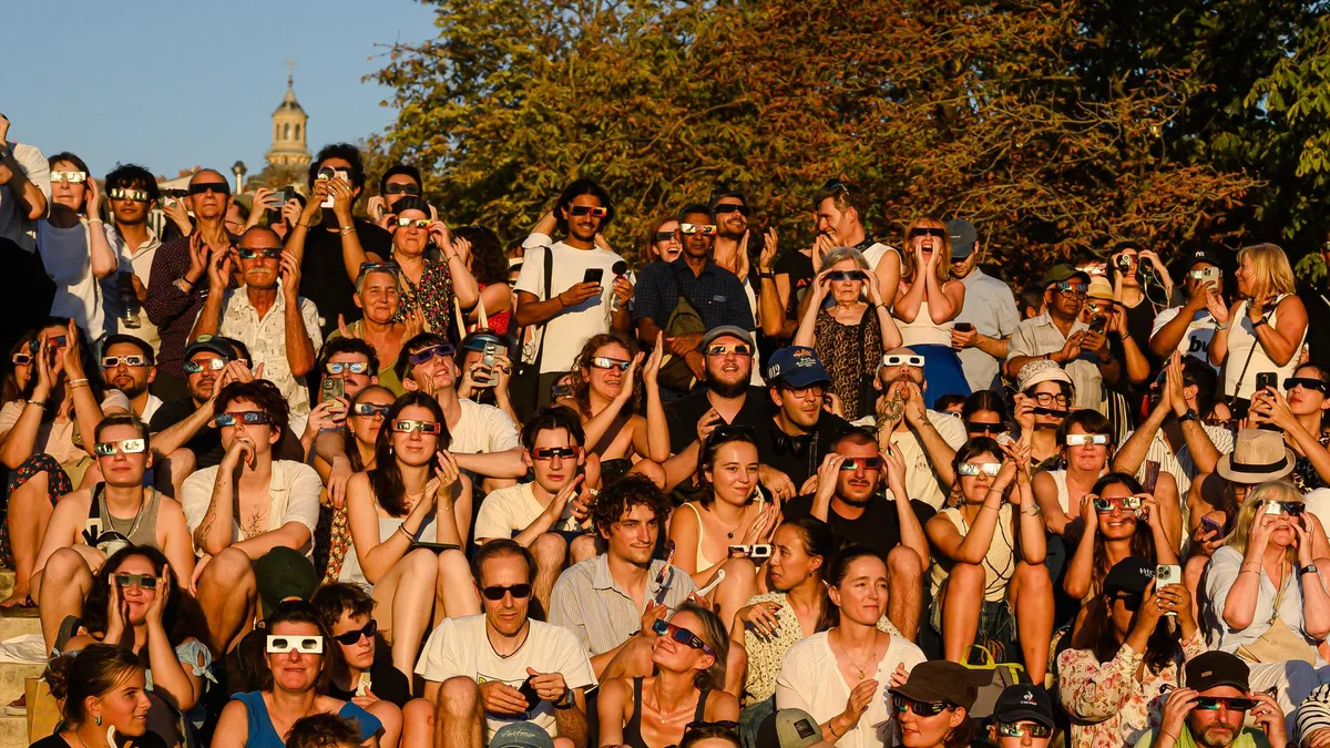 Après l’éclipse solaire, voici les symptômes qui doivent vous inciter à consulter