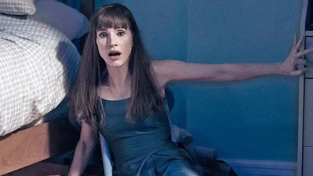 Jessica Chastain comme vous ne l'avez jamais vue au cinéma ! Comment réussit-elle à nous surprendre dans Malfaisante ?