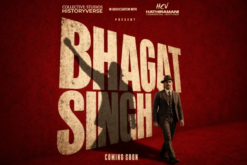 Indian Freedom Fighter Bhagat Singh Series in Development at Collective Studios’ Historyverse (EXCLUSIVE)