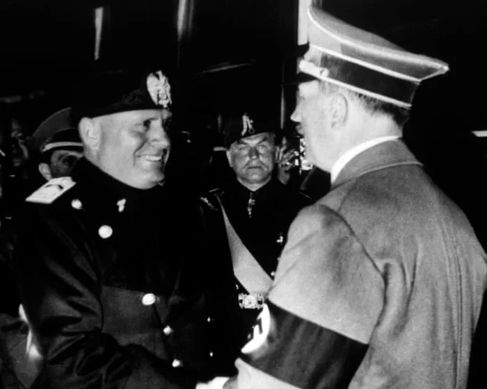 Candidate named Hitler Mussolini elected mayor in Peru