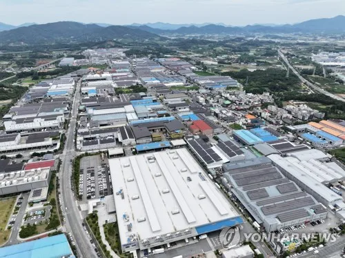 전남광주시, 산단 인근 주민 건강 모니터링