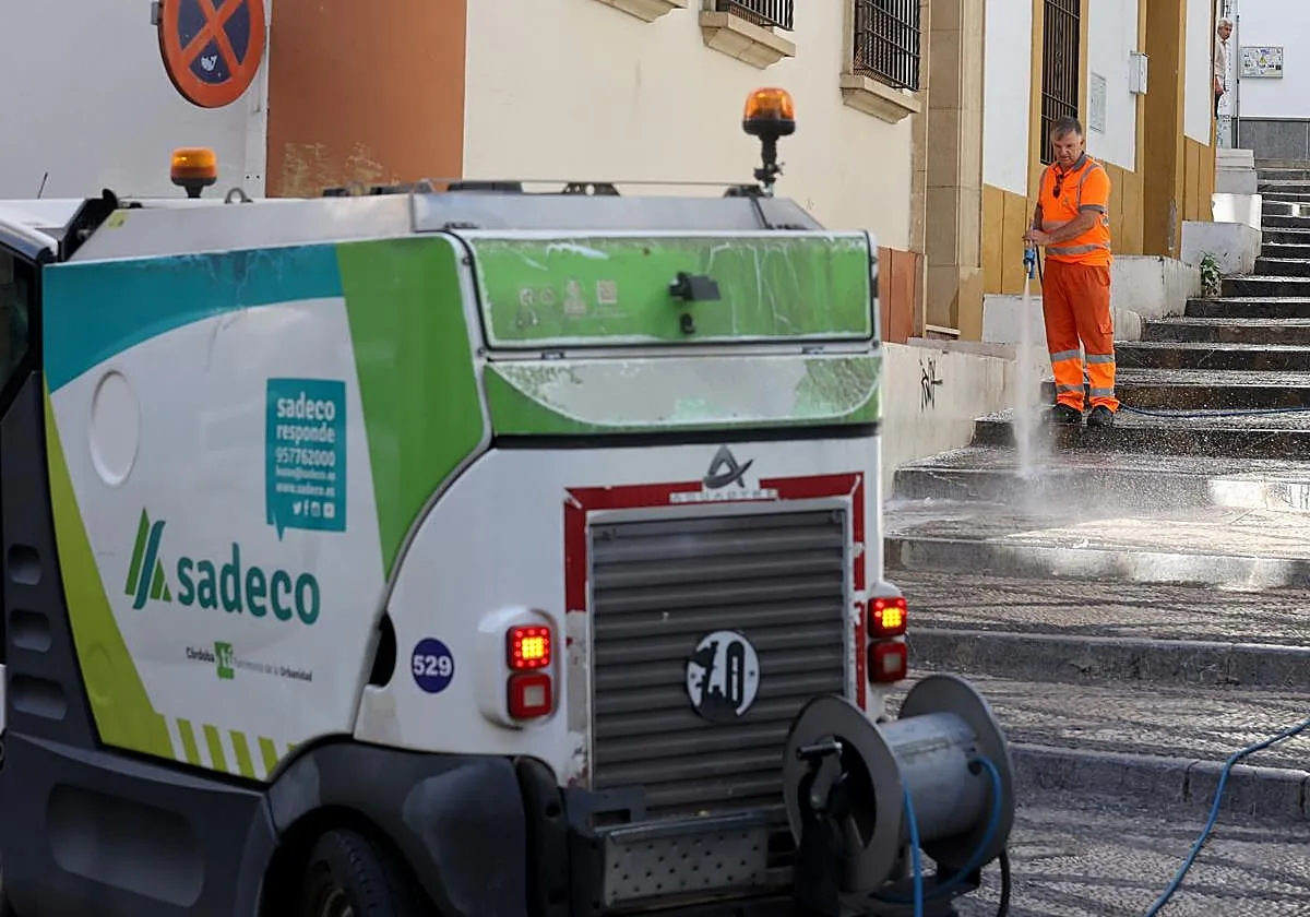 El Ayuntamiento de Córdoba no subirá la tasa de la basura en 2027