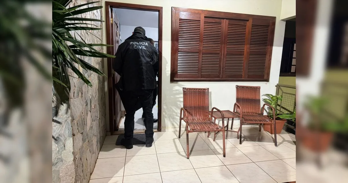 PCPR mira família que movimentou R$ 29 milhões com envio de drogas e fuzis ao RJ