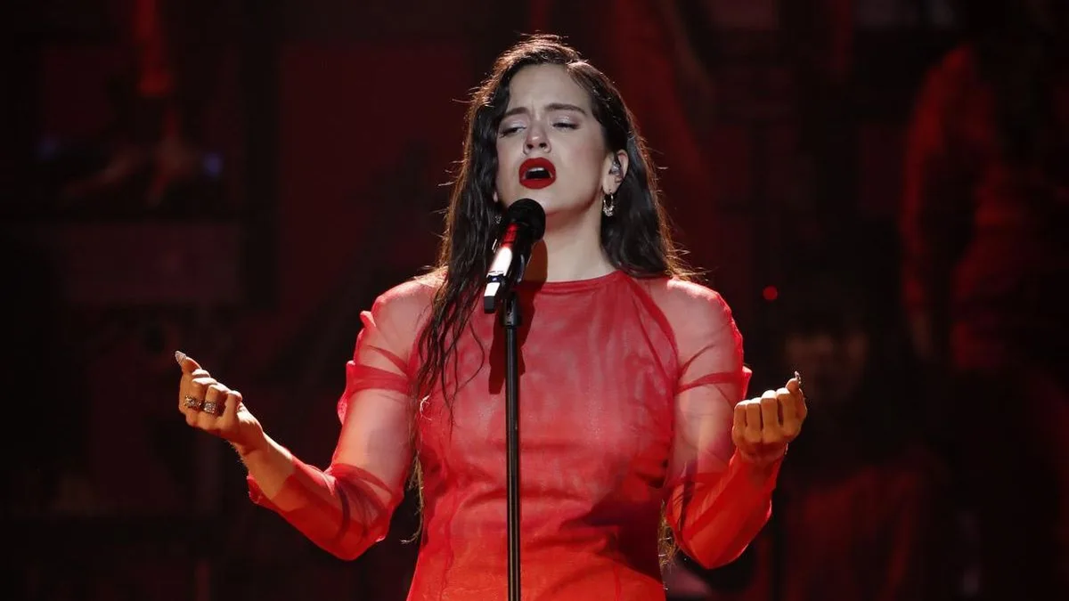 De Rosalía a Nathy Peluso: quiénes son los artistas que llaman la atención de las grandes estrellas