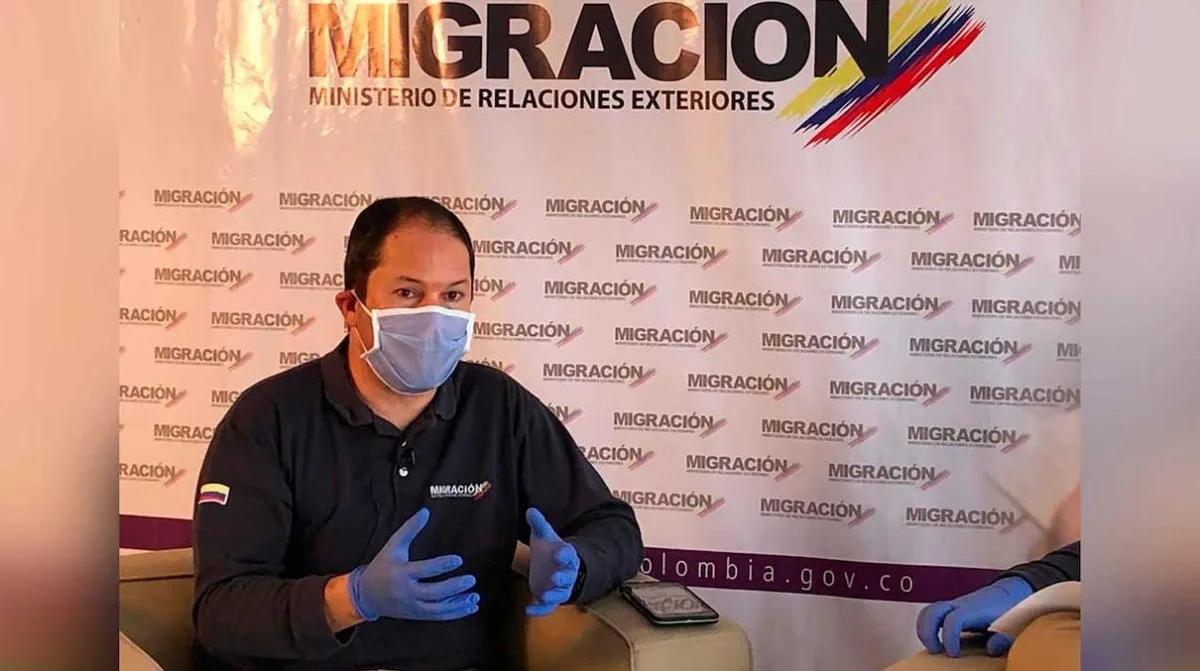 Migración Colombia anuncia tres vías de regularización para venezolanos