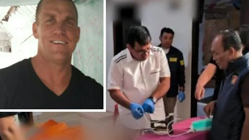 ‘I love you, Daddy’: Terrified daughter’s final plea before Bali double murder-suicide