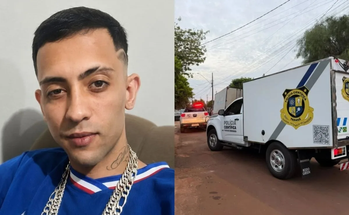 Jovem é morto a tiros dentro de casa ao lado de mulher grávida; suspeitos estão foragidos