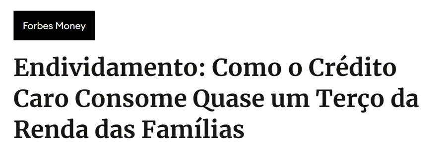 Empréstimo não precisa ser sinônimo de juros altos: Conheça uma modalidade de crédito mais ‘em conta’