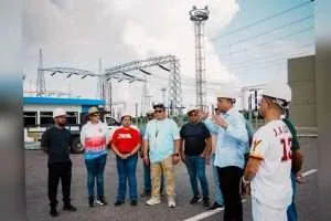 Invierten 31 millones de euros en subestación eléctrica de Portuguesa