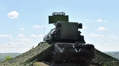 Силы ПВО ВС России сбили 479 украинских БПЛА над страной за ночь