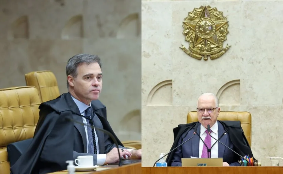Presidente do STF adia sessão que julgaria acusações de Moraes contra Mendonça