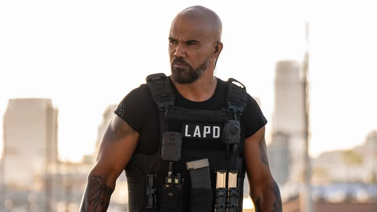 Premières images : 1 an après la fin de S.W.A.T, Hondo est déjà de retour dans un spin-off sous haute tension !