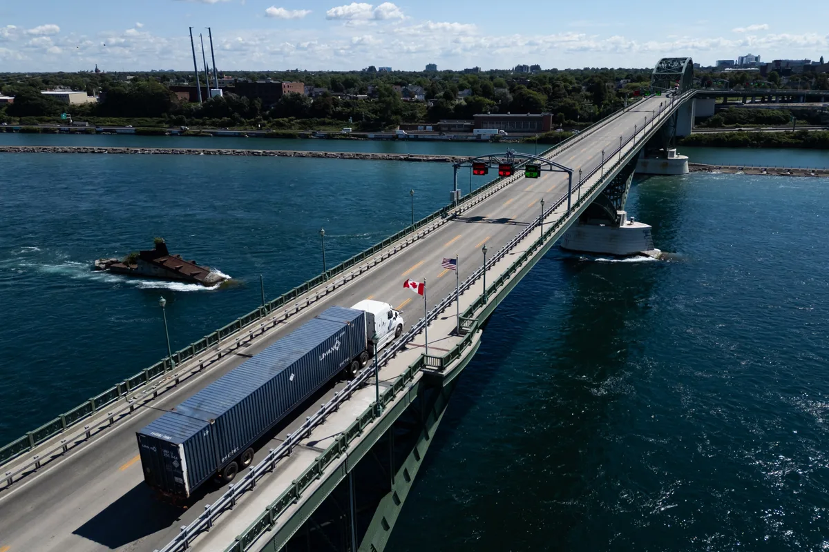 Business Brief: A tentative trade deal that’s light on details