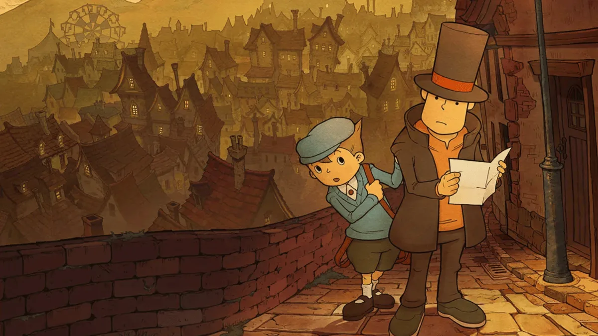 Est-ce que le studio derrière Professeur Layton et Yo-kai Watch a recours à l’IA pour créer ses jeux ?