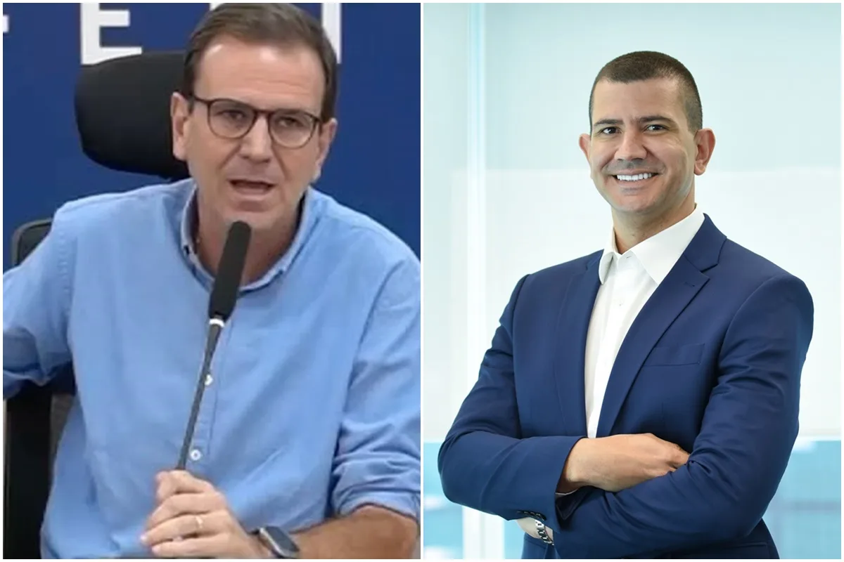 Atlas: Paes tem 51,9% contra 38,2% de Ruas no 2º turno do Rio de Janeiro