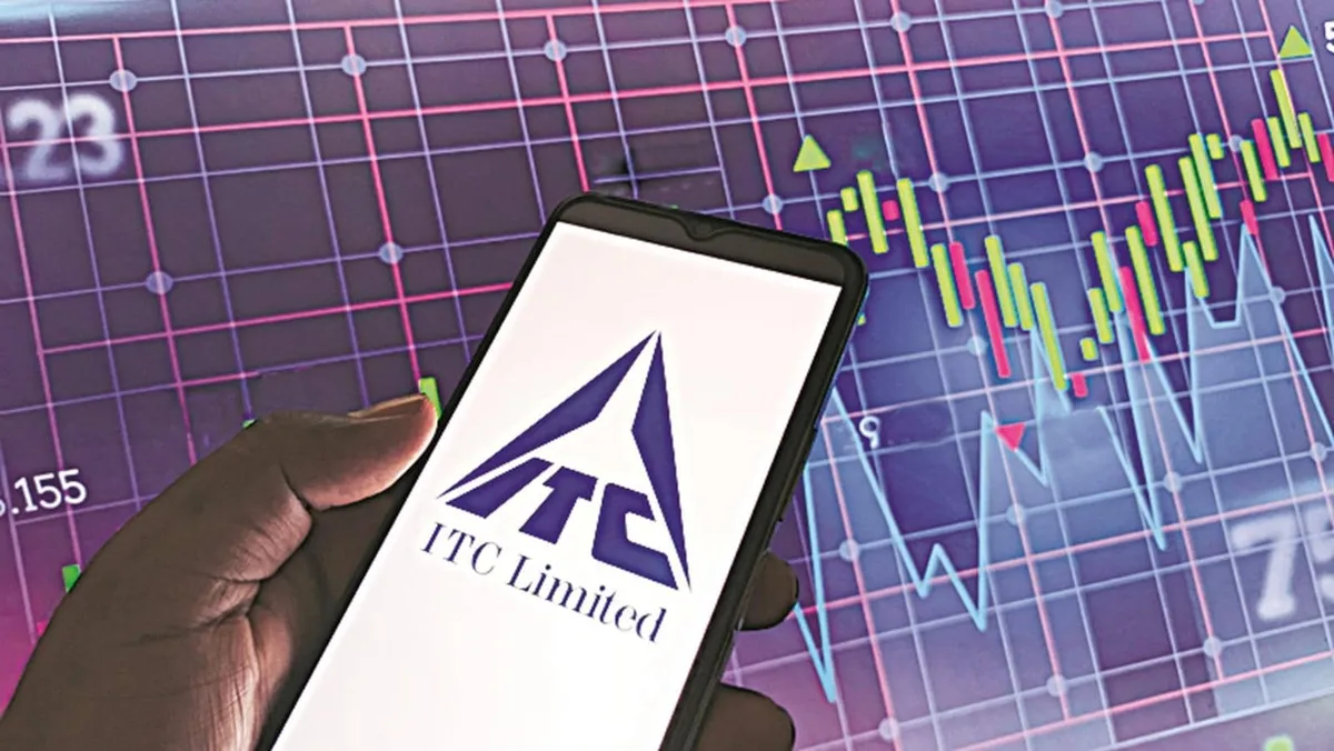 GQG Partners entities sell 2.91% stake in ITC for ₹9,395 cr in block deal