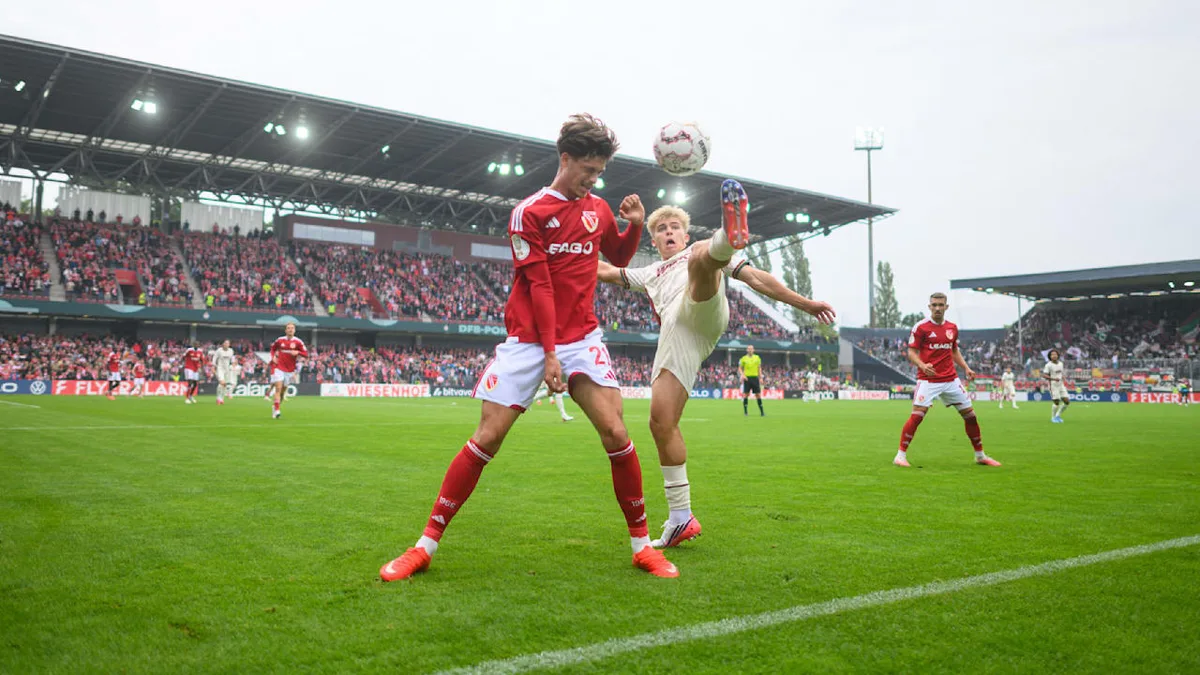 Energie fliegt aus dem Pokal - 0:2! Wollitz-Wechsel nicht belohnt