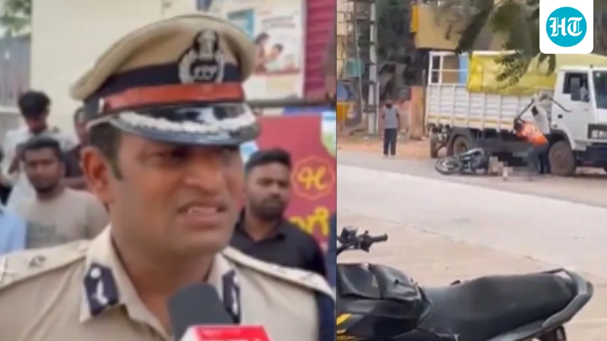 Karnataka horror: Man chased, hacked to death in broad daylight; murder caught on video