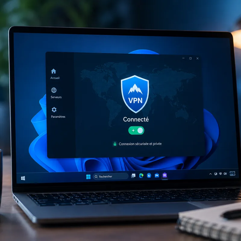 Dossier : VPN PC gratuit : quel service choisir pour naviguer en sécurité en 2026 ?