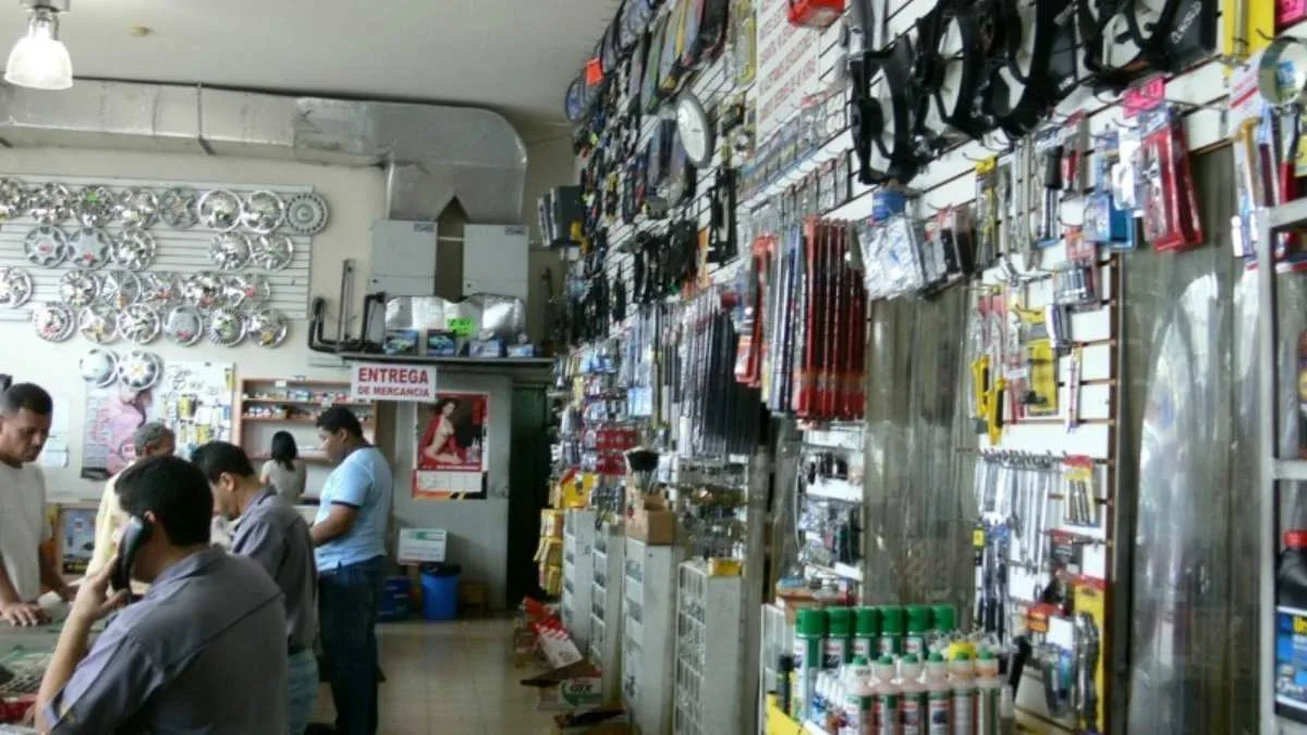 Canidra alerta sobre repuestos falsificados